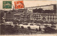 035  SERIE ORAN  HOPITAL MILITAIRE